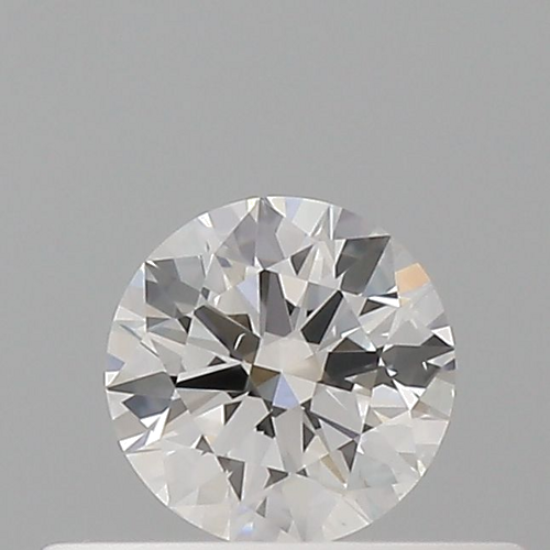 0.25 carat F-VS2 Excellent cut Natūralus Round Deimantas (1)