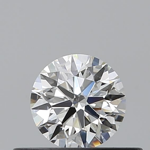 0.31 carat I-VVS1 Excellent cut Natūralus Round Deimantas (1)