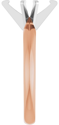 14K Rose White 8.5x4.5 mm Marquise Solitaire Engagement Ring Mounting (4)