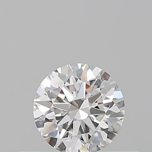 0.32 carat G-SI1 Excellent cut Natūralus Round Deimantas (1)