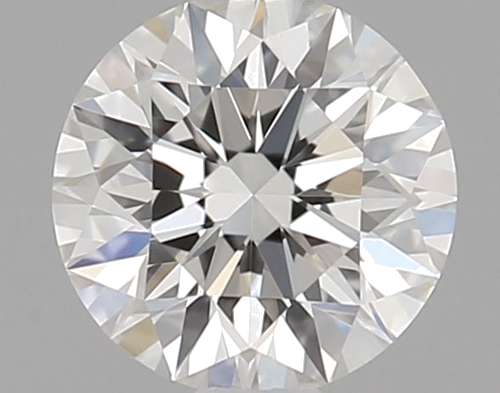 0.31 carat G-VVS1 Excellent cut Natūralus Round Deimantas (1)