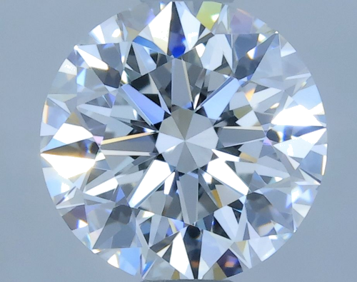 0.7 carat D-VVS2 Excellent cut Natūralus Round Deimantas (1)