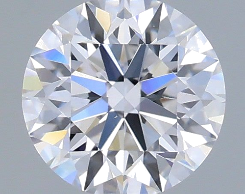 0.4 carat D-VS1 Excellent cut Natūralus Round Deimantas (1)