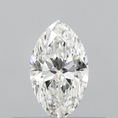 0.32 carat G-IF Natūralus Marquise Deimantas (1)