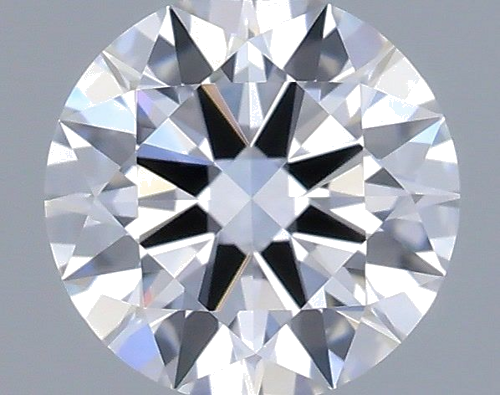 0.34 carat D-IF Excellent cut Natūralus Round Deimantas (1)