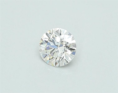 0.3 carat E-VVS2 Excellent cut Natūralus Round Deimantas (1)