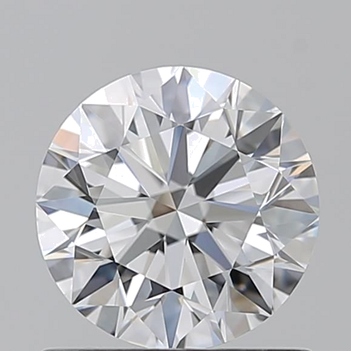 0.96 carat E-IF Excellent cut Natūralus Round Deimantas (1)