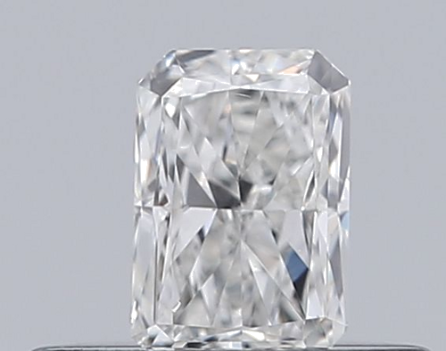 0.3 carat I-VS2 Natūralus Radiant Deimantas (1)