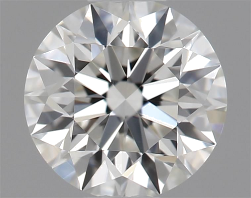 0.4 carat H-VS2 Excellent cut Natūralus Round Deimantas (1)