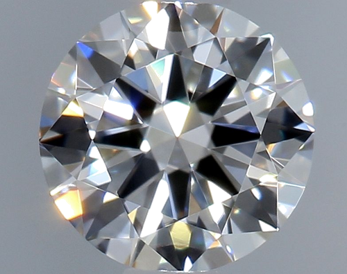 0.52 carat D-IF Excellent cut Natūralus Round Deimantas (1)