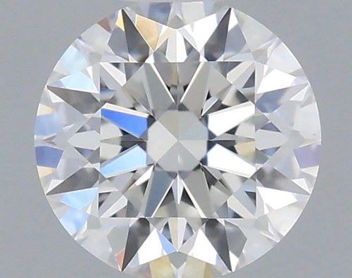 0.32 carat H-VS1 Excellent cut Natūralus Round Deimantas (1)