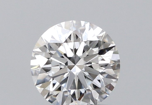 0.36 carat F-VS1 Excellent cut Natūralus Round Deimantas (1)