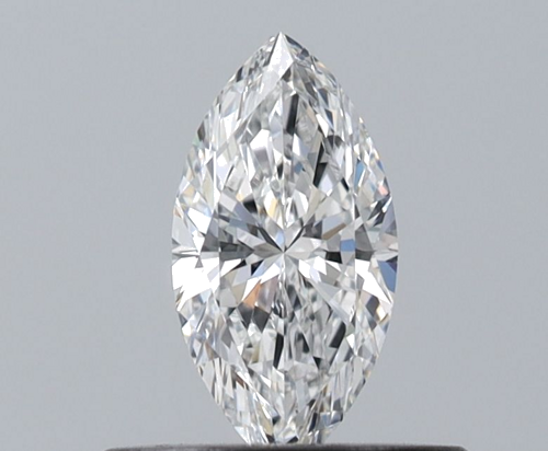 0.3 carat E-VS1 Natūralus Marquise Deimantas (1)
