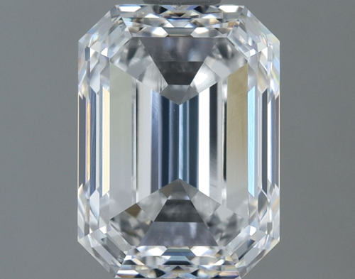 1.83 carat D-VVS1 Natūralus Emerald Deimantas (1)