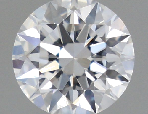 0.41 carat D-VVS1 Excellent cut Natūralus Round Deimantas (1)