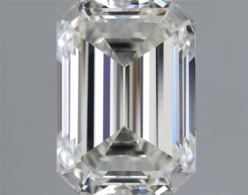 1.73 carat J-IF Natūralus Emerald Deimantas (1)