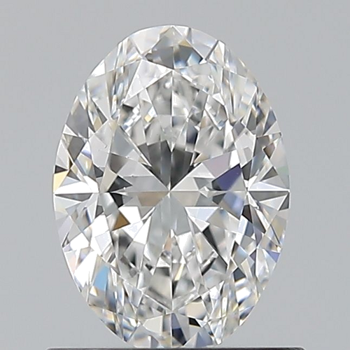 0.8 carat F-VS1 Natūralus Oval Deimantas (1)