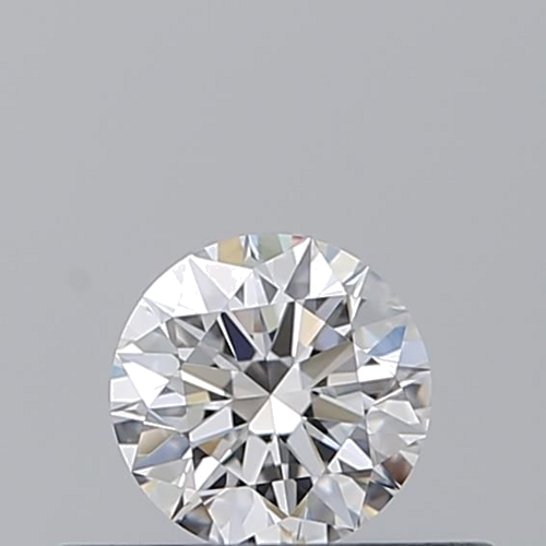 0.3 carat D-VVS2 Excellent cut Natūralus Round Deimantas (1)
