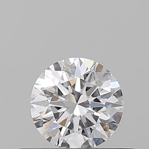 0.36 carat D-VS1 Excellent cut Natūralus Round Deimantas (1)