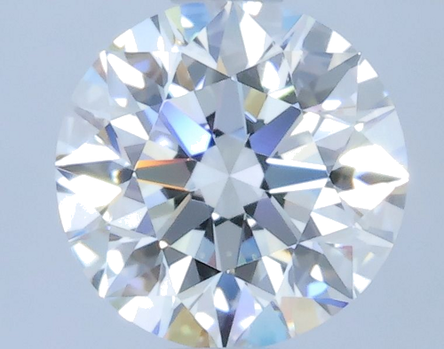 1.0 carat J-VS2 Excellent cut Natūralus Round Deimantas (1)