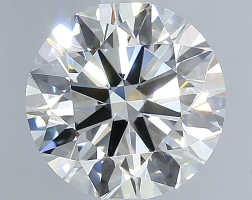 1.23 carat H-VVS1 Excellent cut Natūralus Round Deimantas (1)