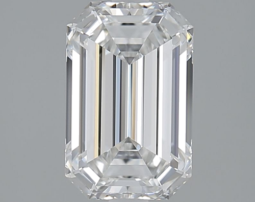 2.02 carat E-VVS1 Natūralus Emerald Deimantas (1)