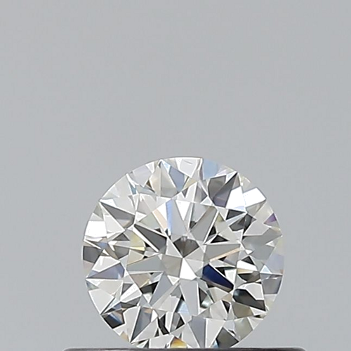 0.4 carat I-VS2 Excellent cut Natūralus Round Deimantas (1)