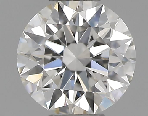 0.31 carat G-IF Excellent cut Natūralus Round Deimantas (1)