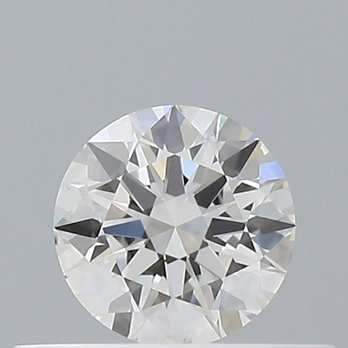 0.3 carat I-VVS1 Excellent cut Natūralus Round Deimantas (1)