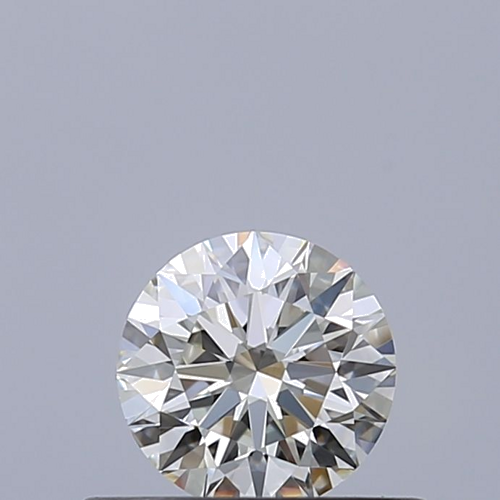 0.38 carat J-VVS1 Excellent cut Natūralus Round Deimantas (1)