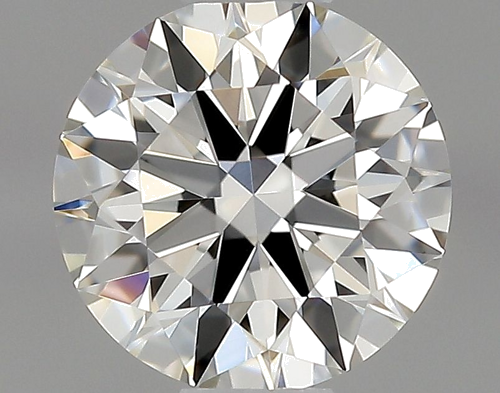 0.4 carat G-VVS2 Excellent cut Natūralus Round Deimantas (1)
