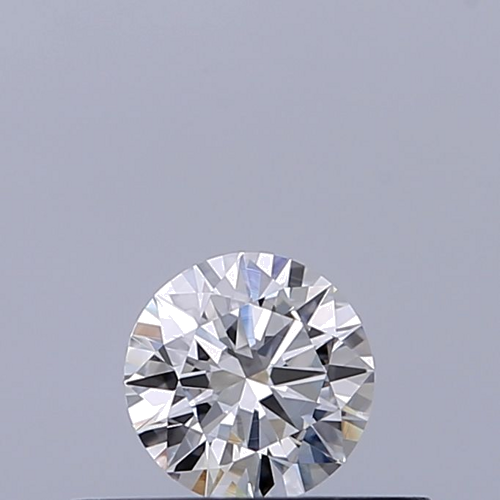 0.24 carat F-IF Excellent cut Natūralus Round Deimantas (1)
