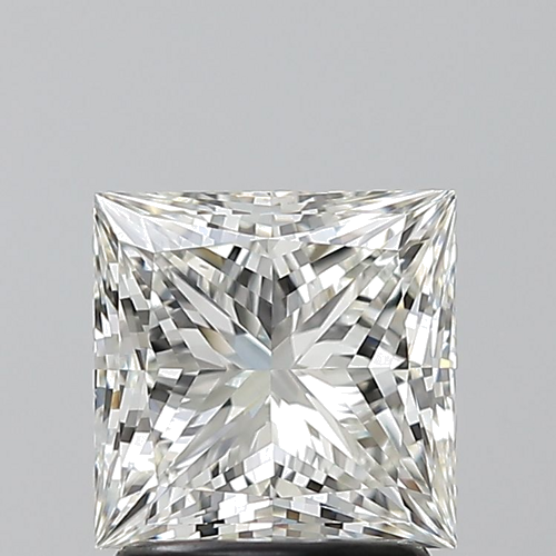 1.8 carat I-VS2 Natūralus Princess Deimantas (1)