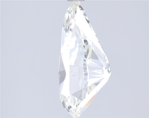 2.48 carat H-VVS2 Natūralus Pear Deimantas (1)