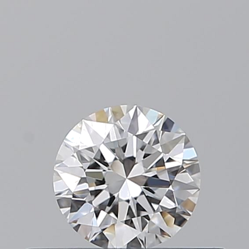 0.3 carat E-VVS1 Excellent cut Natūralus Round Deimantas (1)