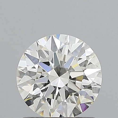 0.96 carat I-VS1 Excellent cut Natūralus Round Deimantas (1)