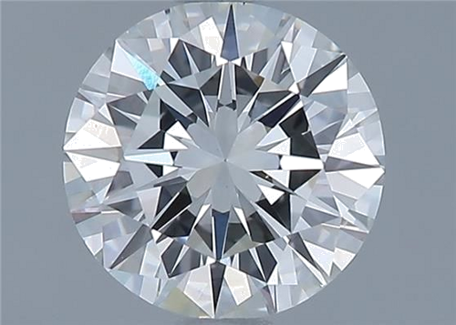 1.12 carat G-VS1 Very Good cut Natūralus Round Deimantas (1)