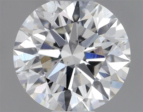 0.4 carat H-VS2 Excellent cut Natūralus Round Deimantas (1)
