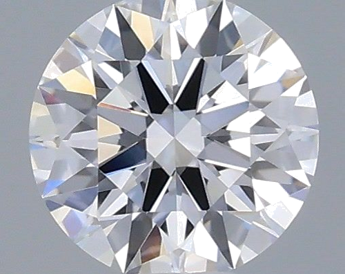 0.34 carat D-IF Excellent cut Natūralus Round Deimantas (1)