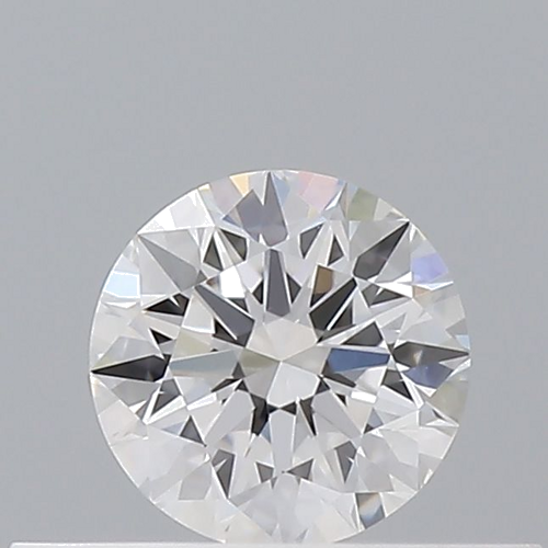 0.3 carat D-VS2 Excellent cut Natūralus Round Deimantas (1)
