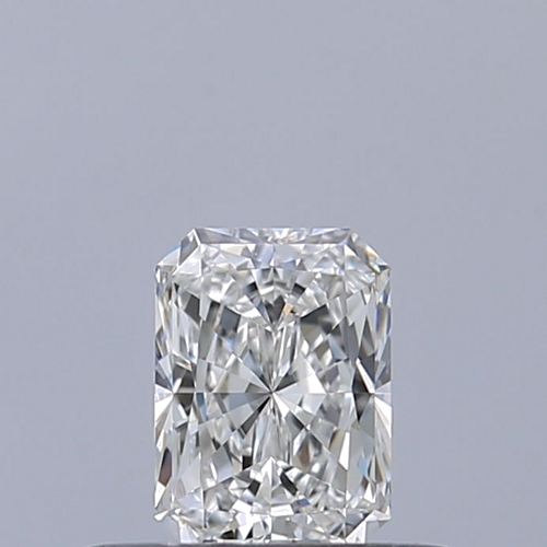 0.3 carat E-IF Natūralus Radiant Deimantas (1)