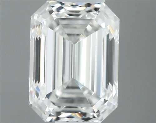 0.4 carat G-VS1 Natūralus Emerald Deimantas (1)
