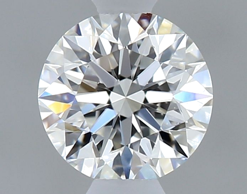 0.4 carat G-VS1 Excellent cut Natūralus Round Deimantas (1)