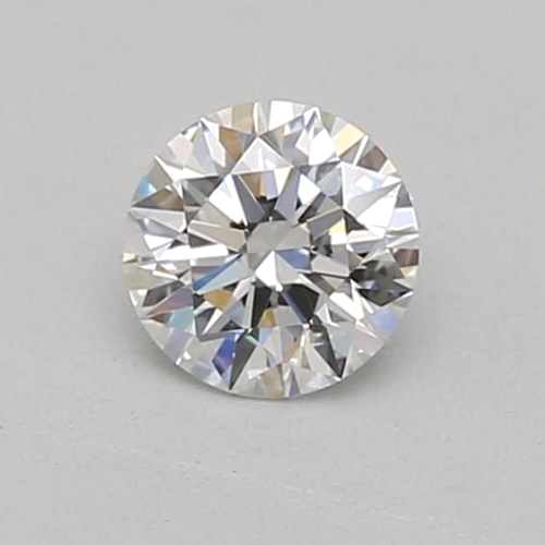 0.57 carat G-VS1 Excellent cut Natūralus Round Deimantas (1)
