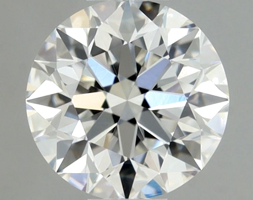 0.5 carat G-VVS1 Excellent cut Natūralus Round Deimantas (1)