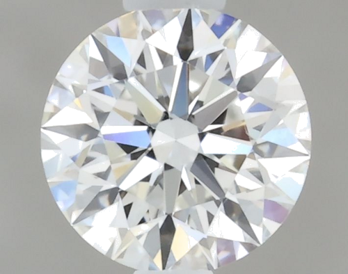 0.35 carat G-VVS2 Excellent cut Natūralus Round Deimantas (1)