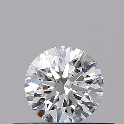 0.32 carat F-VS1 Excellent cut Natūralus Round Deimantas (1)
