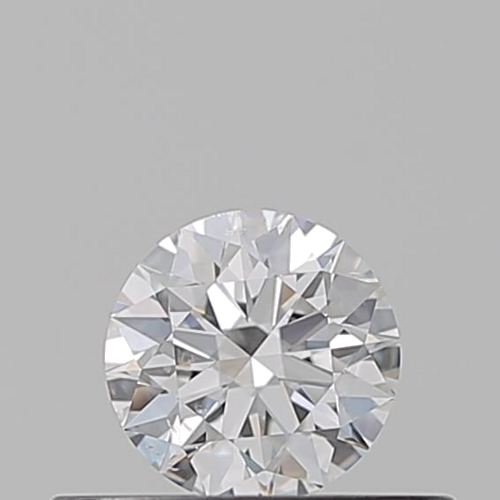 0.3 carat D-SI2 Excellent cut Natūralus Round Deimantas (1)