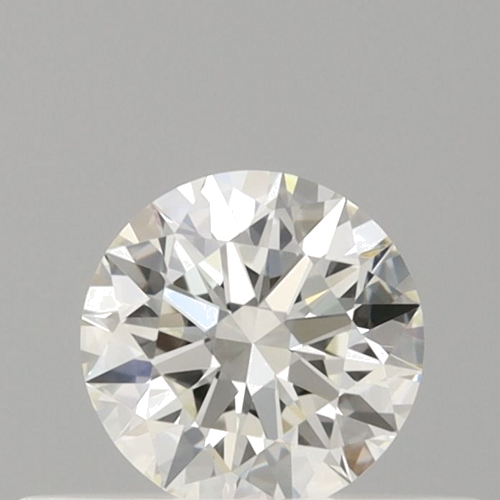 0.3 carat I-VVS1 Excellent cut Natūralus Round Deimantas (1)