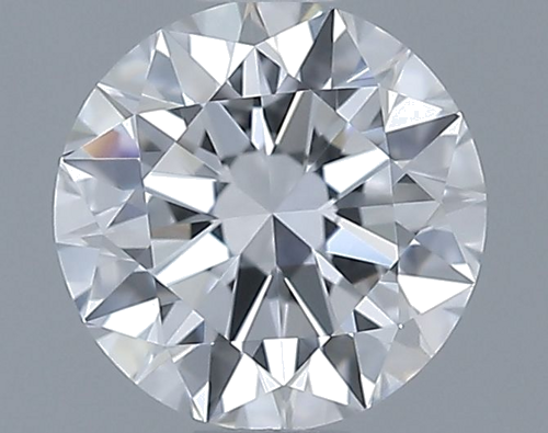 0.7 carat D-VS2 Excellent cut Natūralus Round Deimantas (1)